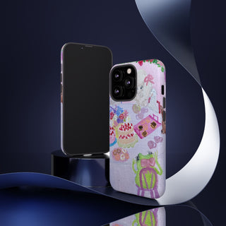 Hoecializing Phone case