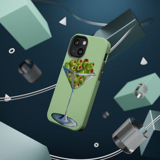 The Dirtiest Martini Magnetic Tough Phone Case