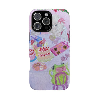 Hoecializing Phone case