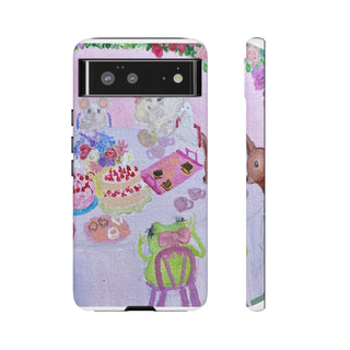 Hoecializing Phone case
