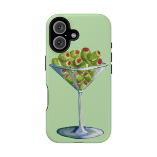 The Dirtiest Martini Magnetic Tough Phone Case