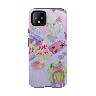 Hoecializing Phone case