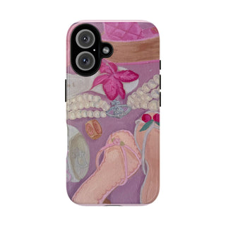 So Many Shoes Tough Phone Case