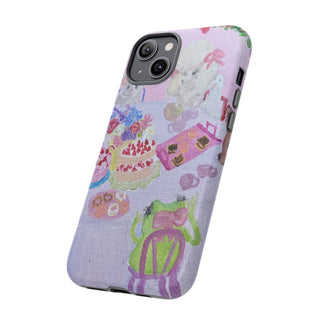 Hoecializing Phone case