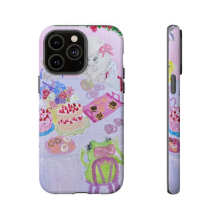 Hoecializing Phone case