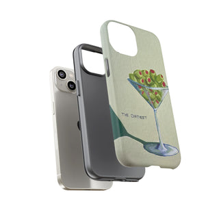Dirtiest Martini Tough Phone Case