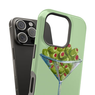 The Dirtiest Martini Magnetic Tough Phone Case