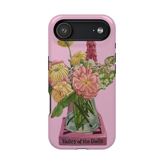 Fresh Cut Flowers Magnetic Tough Phone Case