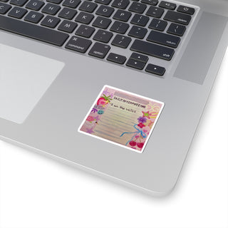 Daily Affirmations Sticker