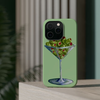 The Dirtiest Martini Magnetic Tough Phone Case