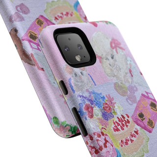 Hoecializing Phone case