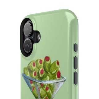 The Dirtiest Martini Magnetic Tough Phone Case