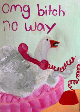 Gossip Goose Original
