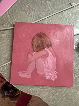 I used to be a Ballerina Original